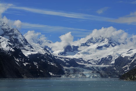 Another glacier.