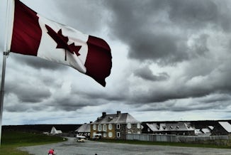 Fortress of Louisbourg-Sydney, NS