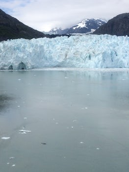 Glacier bay- Margerie Glacier