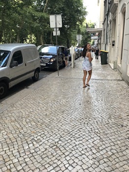 Walking in Portugal