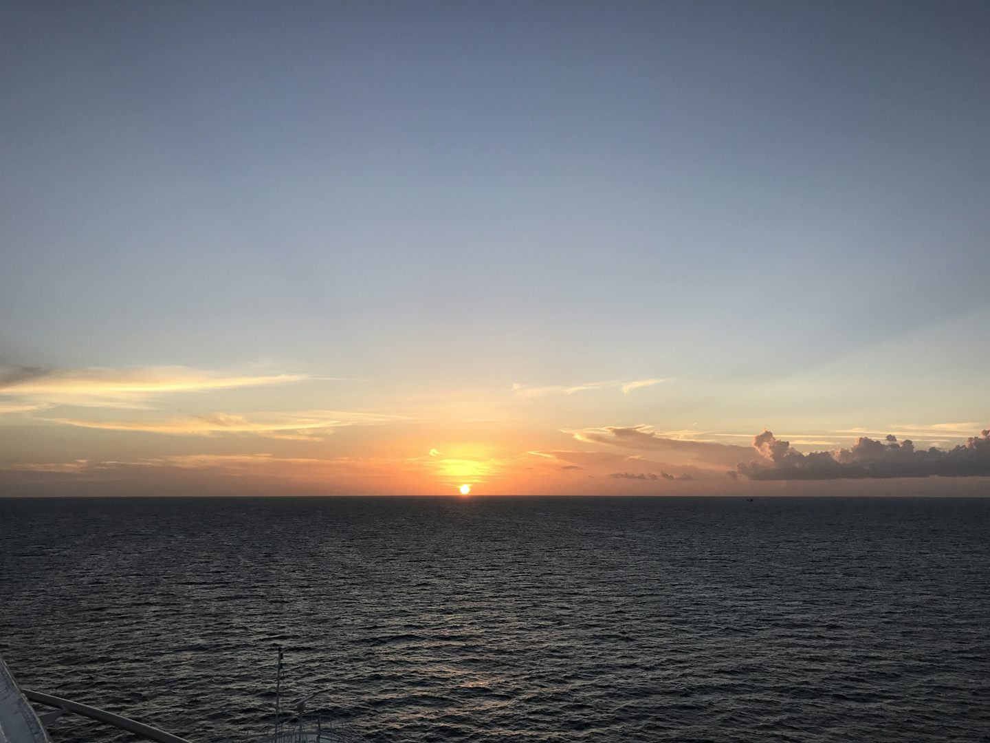 Gorgeous Atlantic Sunset