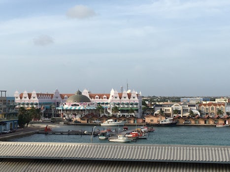 Port at St Thomas