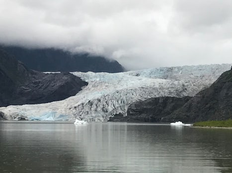 Mendenhal Glacier