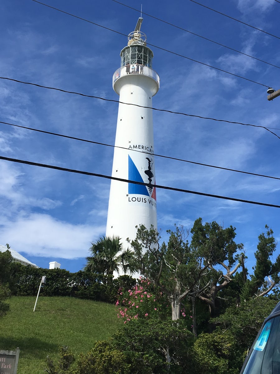Gibbs Lighthouse