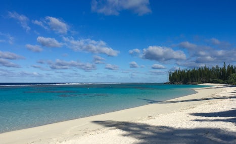 Mare, New Caledonia.