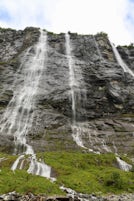 The seven sisters waterfall