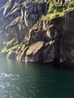 Troll Fjord, Norway