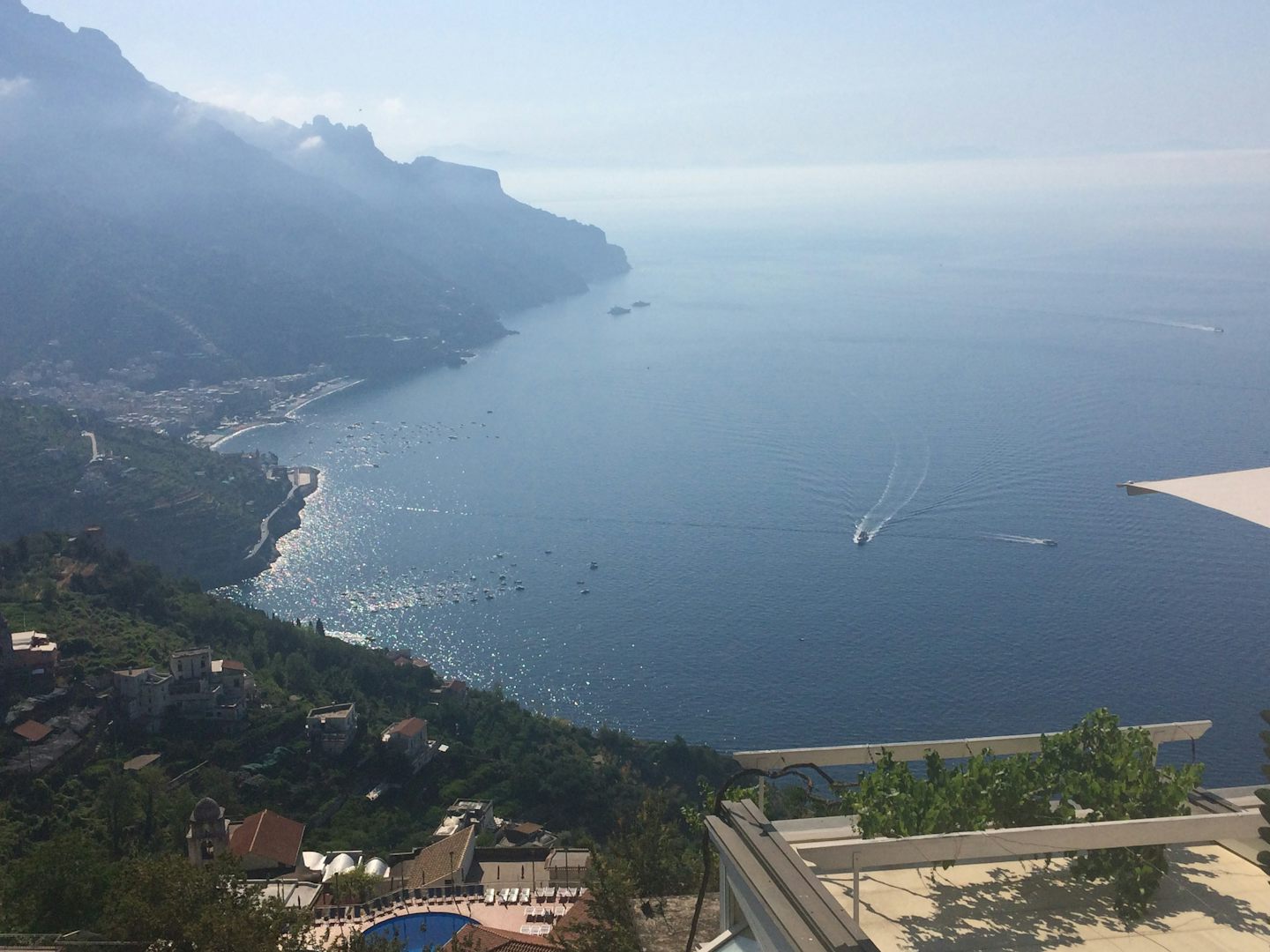 Shore excursión Amalfi Coast
