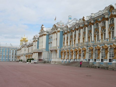 Catherine's Palace - Russia