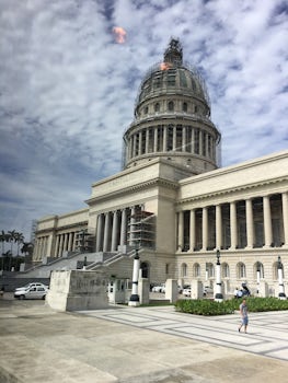 Capitol of Havana