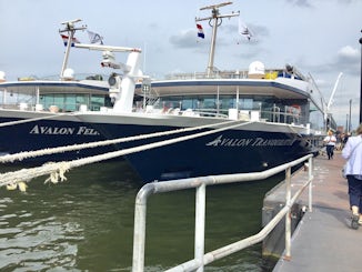 Avalon Tranquility II Ship