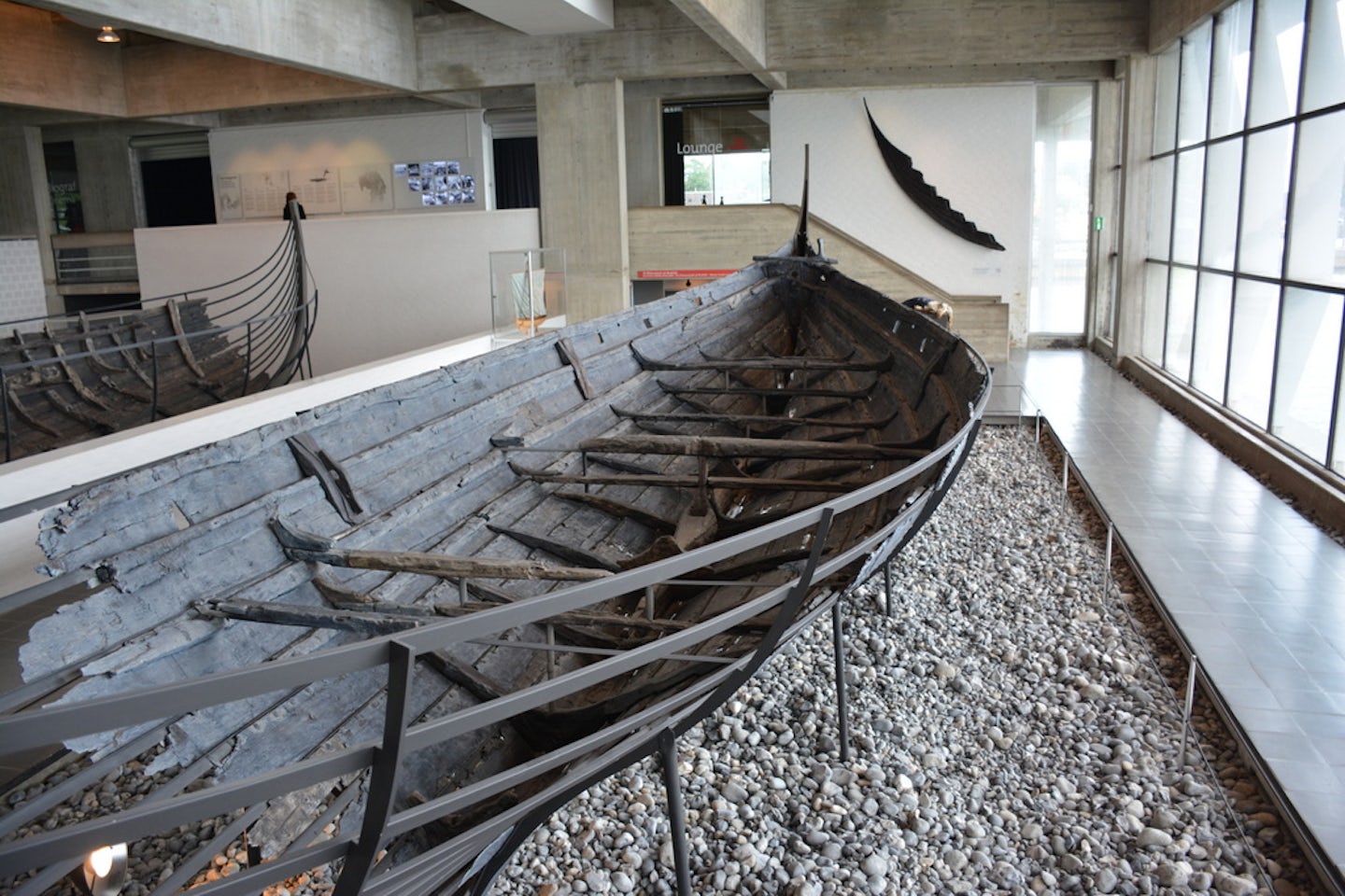 Roskilde - Viking Ship Musueum