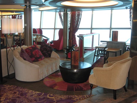 One of the lounges