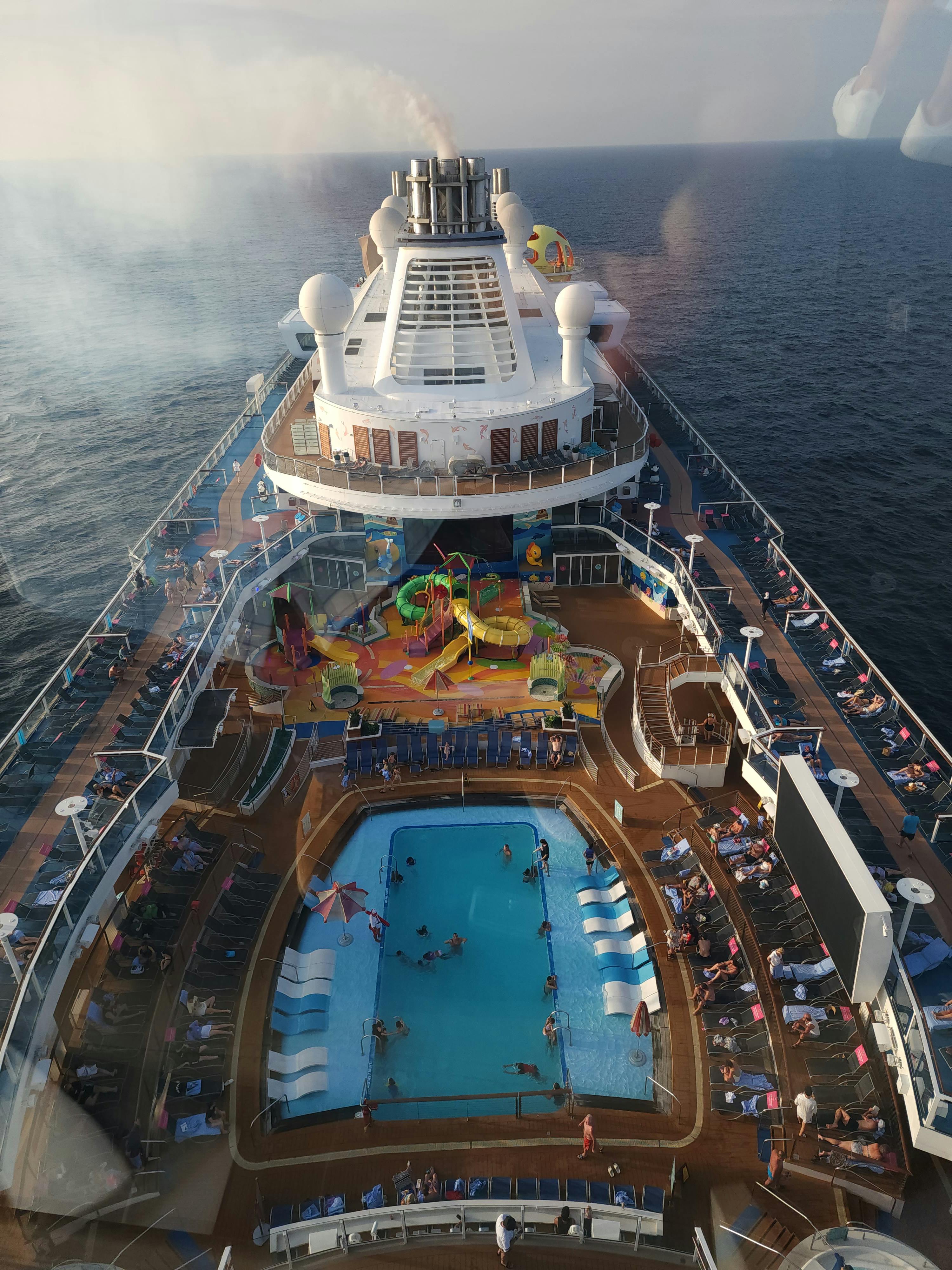 Royal Caribbean Alaska Cruise Reviews (2024 UPDATED): Ratings of Royal