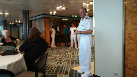 Cruise Critic Meet and Greet