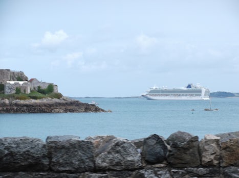The Azura from Guernsey