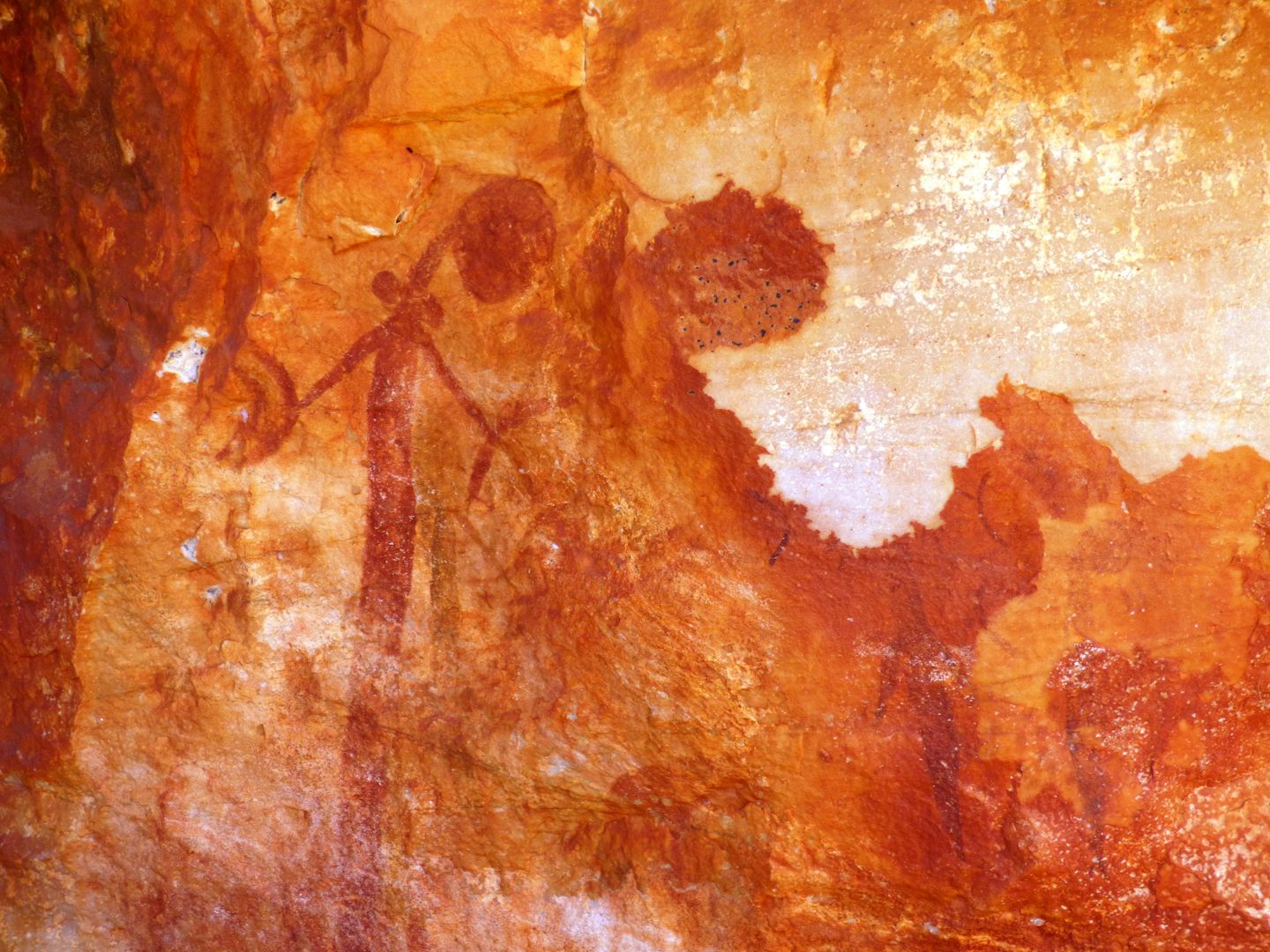 Aboriginal Rock Art.