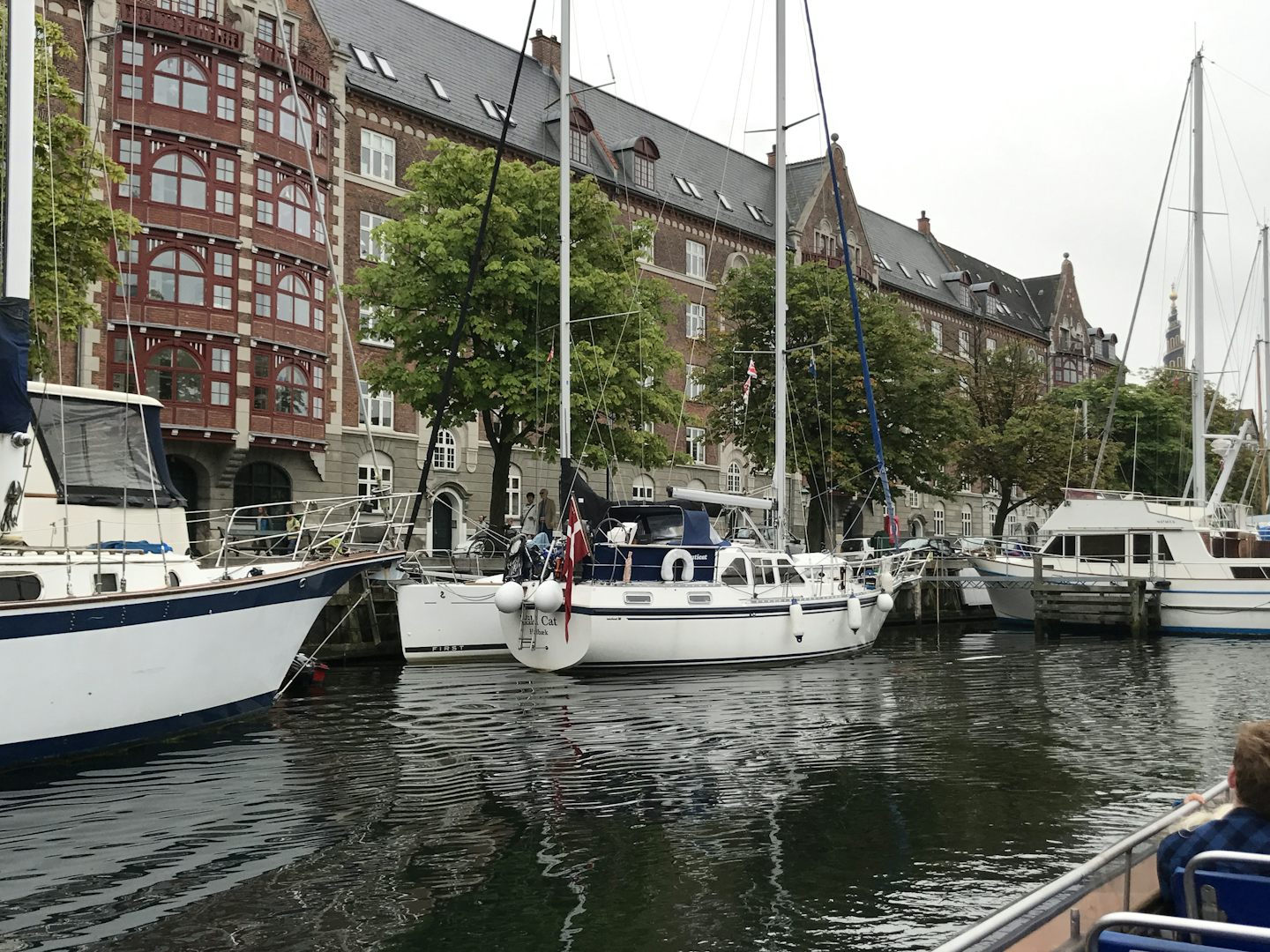 Copenhagen canals