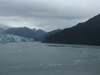 Mendenhall glacier