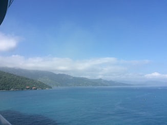 View of Labadee