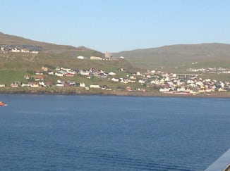 Faroe Islands.