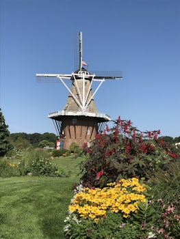 Holland, Mi. Windmill.
