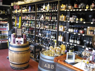 Antwerp beer store