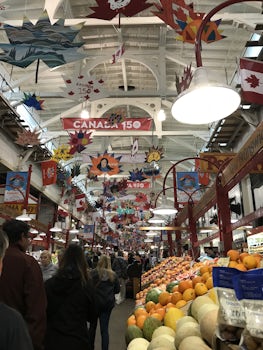 City Market, Halifax Nova Scotia