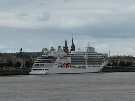 Silver Muse in Bordeaux France