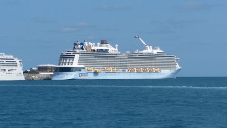 The Anthem of the Seas
