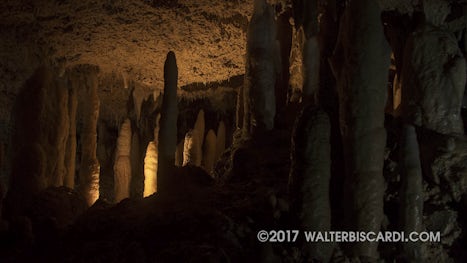 Barbados - Harrison's Cave.