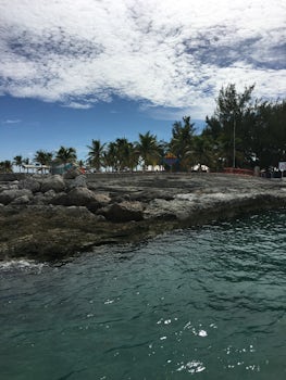 Cococay Bay Bahamas
