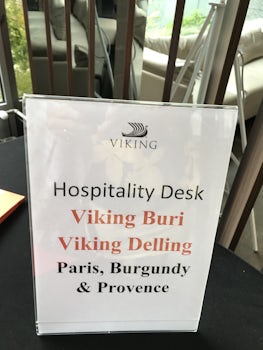 The Hospitality Desk in our Hotel