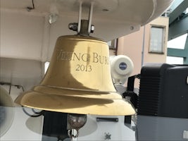 THE SHIP'S BELL