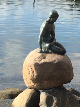 The little Mermaid, Copenhagen