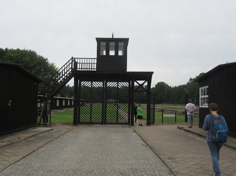Stutthof Concentration Camp, Gdansk, Poland