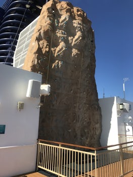 Rock wall