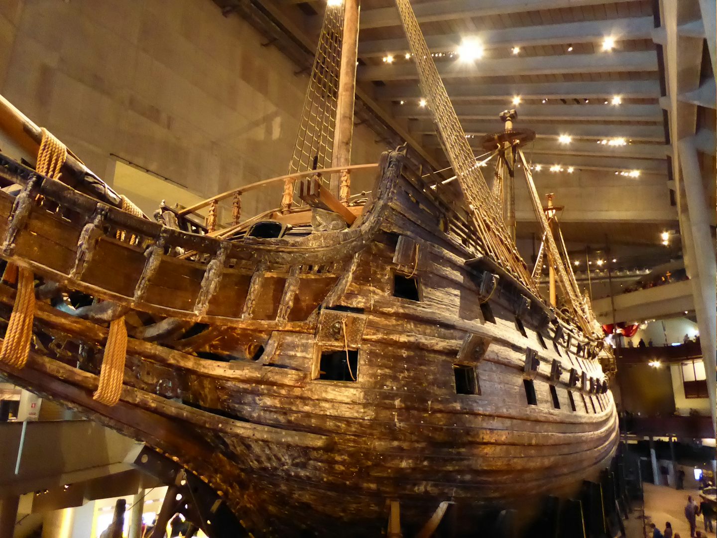 The Vasa...Stockholm