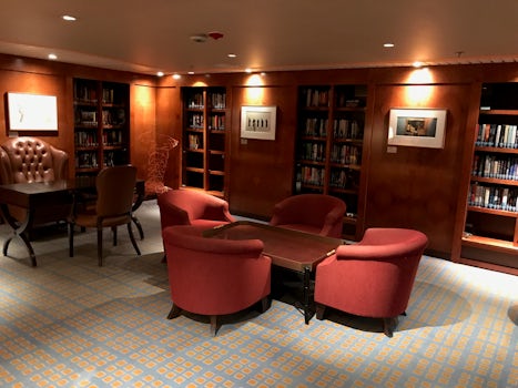 Celebrity Summit Library