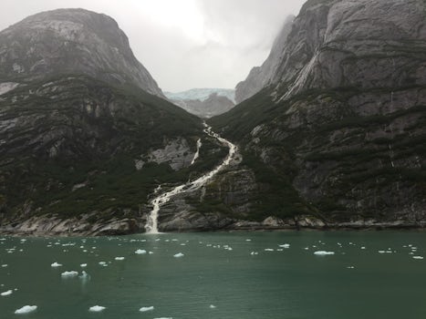 Endicott Fjord