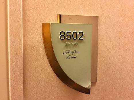 Owner's Suite 8502 - Hayden Suite