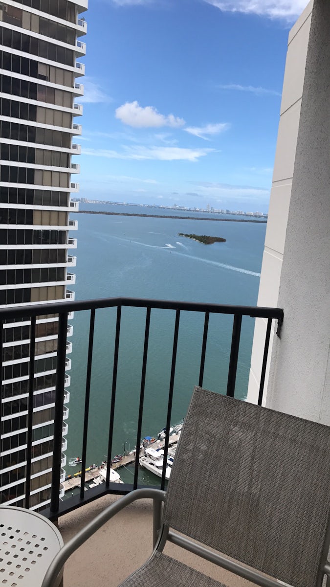 Post Cruise Miami Biscayne Bay