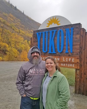 Not all of the Skagway tours will take you into the Yukon. If you're go