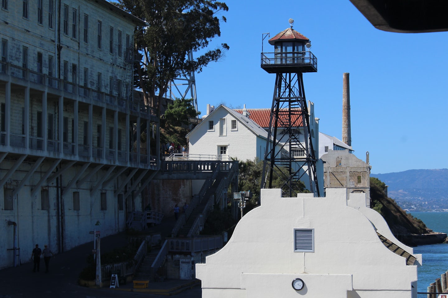 Visiting Alcatraz