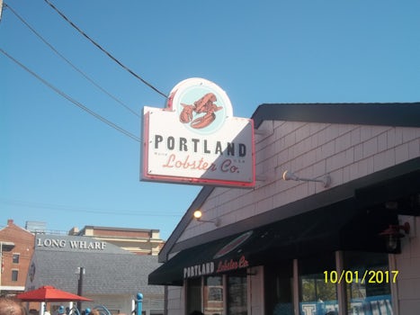 The Portland Lobster Co