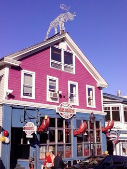 Geddy's at Bar Harbor