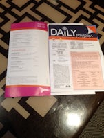 a copy of packages for sale & MSC daily news