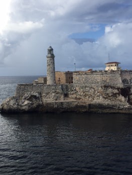 Havana Morro Castle