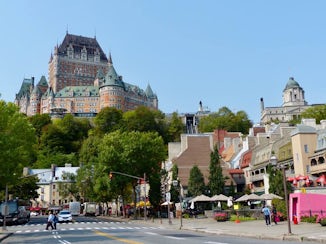 Beautiful Quebec