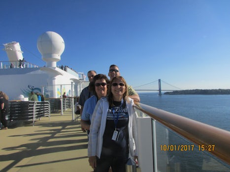 sailaway with my best cruise buddies